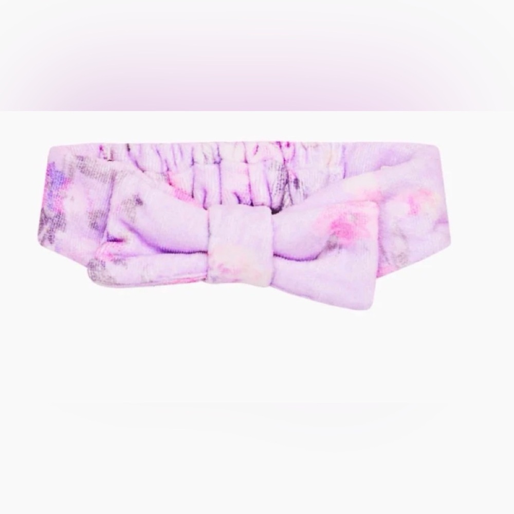 LoveShackFancy Headband With Bow